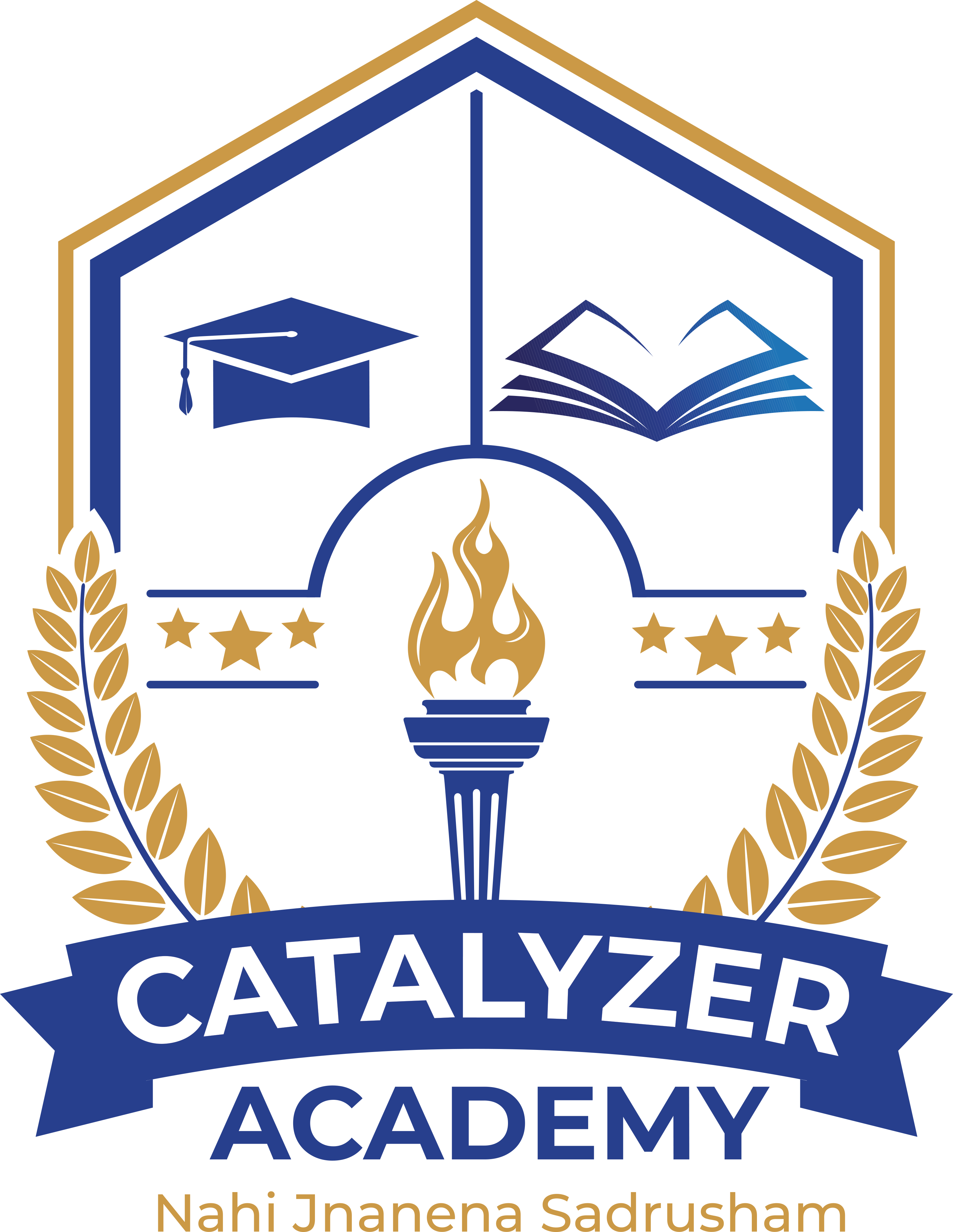 Catalyzer Academy Logo